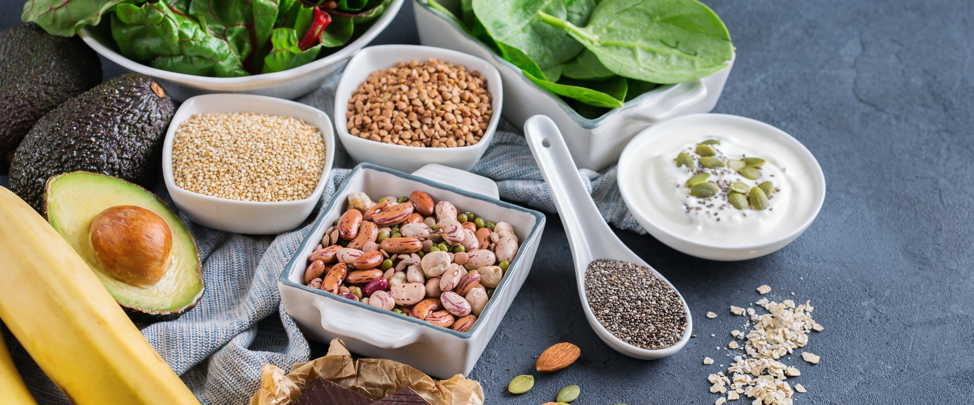 The Magnificent Benefits of Magnesium-Rich Foods