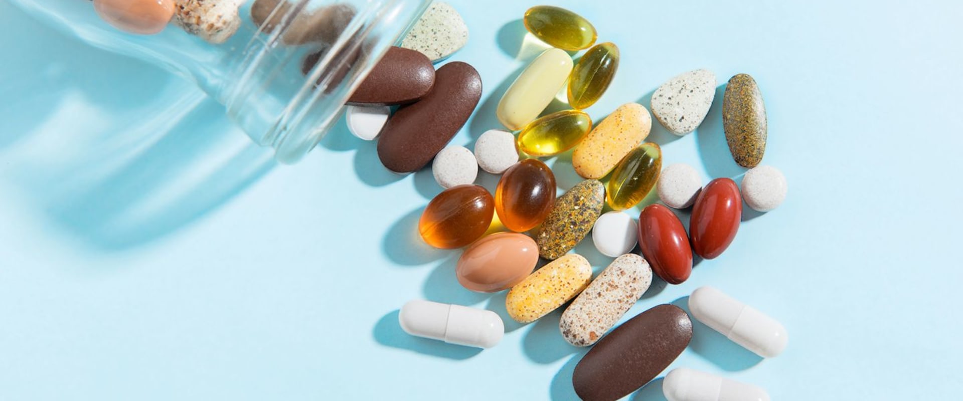 Finding the Right Type and Dosage of Supplement