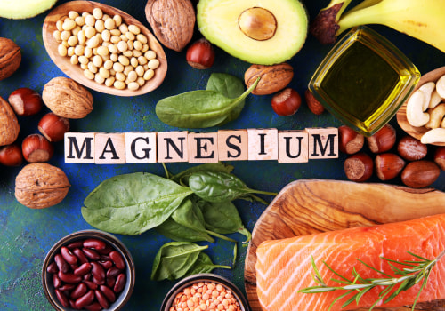 Enhancing Mood and Overall Well-Being: The Benefits of Magnesium