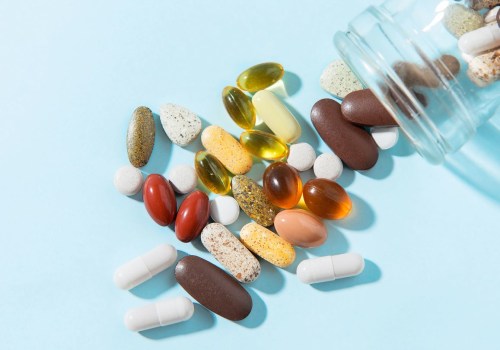 Finding the Right Type and Dosage of Supplement