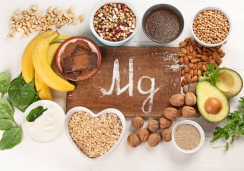 Meal Planning for Adequate Magnesium Intake