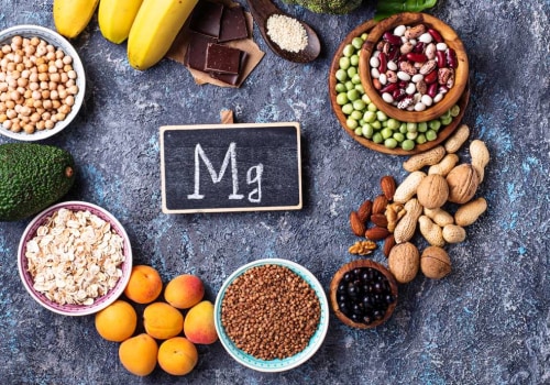 Incorporating More Magnesium-Rich Foods for Improved Health